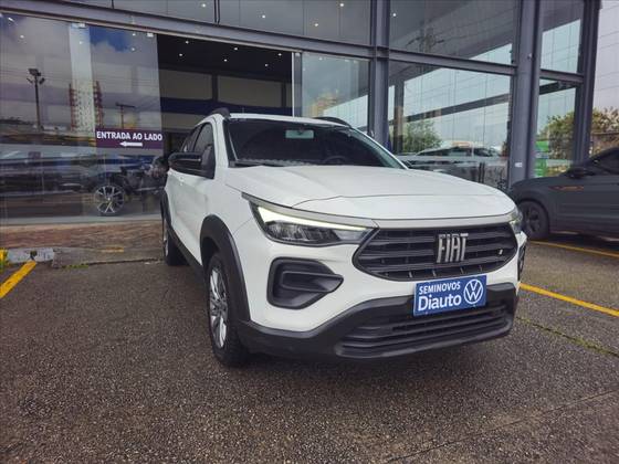 FIAT PULSE 1.3 FLEX DRIVE CVT FIAT PULSE 1.3 FLEX DRIVE CVT
